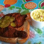 Nashville Hot Chicken at Prince's on Ewing Drive