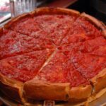 Chicago Deep Dish Pizza