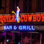 Tequila Cowboys Nashville - has a great happy hour