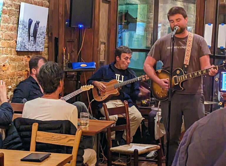 Open Mic Night