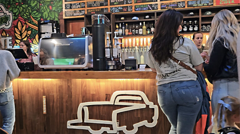 Tailgate Brewery, Bellevue