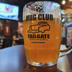 Mug Club Beer at Tailgate Brewery