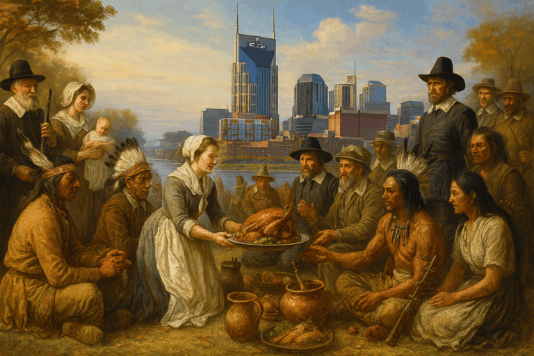 First Nashville Thanksgiving