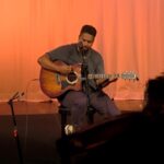 Free songwriter sessions at Country Music Hall of Fame - Cameron Bedell